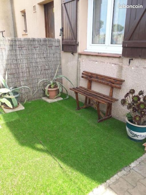La Maison Coquillage Le Barcares Exterior photo
